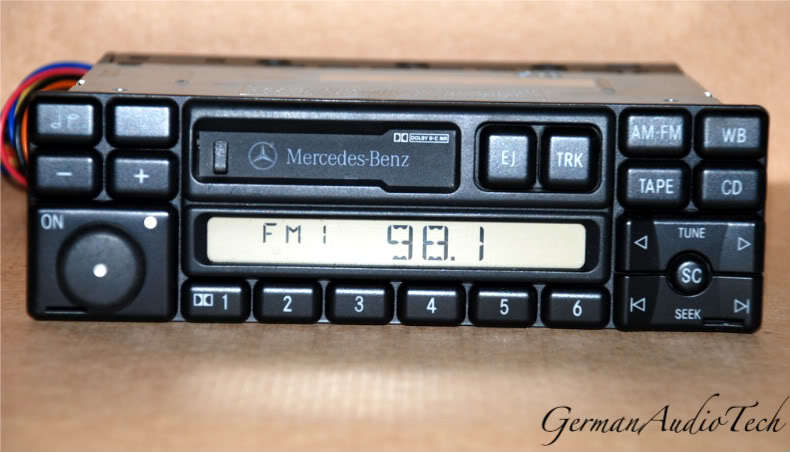 Acura Radio Code >> MERCEDES AM FM RADIO STEREO CASSETTE 1994 - 1998 E320 C ... Acura Radio Code >> MERCEDES AM FM RADIO STEREO CASSETTE 1994 - 1998 E320 C ...