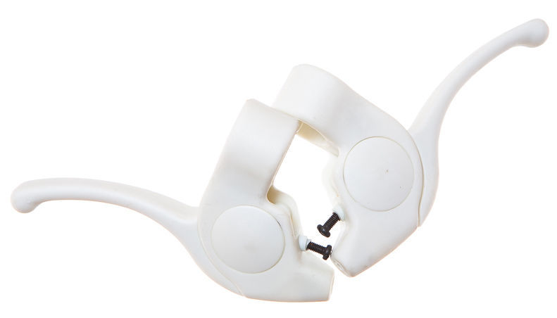 禧玛诺复古自行车刹车杆