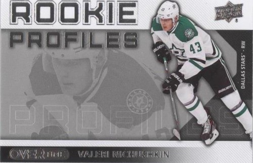 2013-14 Upper Deck Overtime - Valeri Nichushkin #RP43