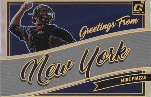 2024 Panini Donruss - Mike Piazza #15