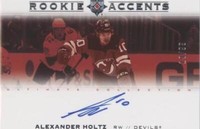 2021-22 Upper Deck Ultimate Collection - Alexander Holtz #RA-AH