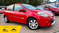 2011 Renault Clio GT LINE TOMTOM DCI FAP