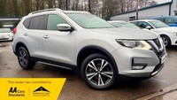 2020 Nissan X-Trail DCI N-CONNECTA XTRONIC Automatic