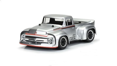 Pro-line Racing 3514-00 56 Ford F100 St Truck Body-S (Clear)