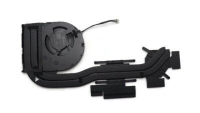 New Genuine Lenovo ThinkPad P15v Gen 3 T15p Gen 3 Fan Heatsink 5H41B77309 USA