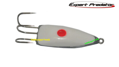 POLPARA  BIANCA EXPERT 60 GR PESCA MARE POLPO 17501