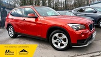 2014 (64) BMW X1 SDRIVE16d SE