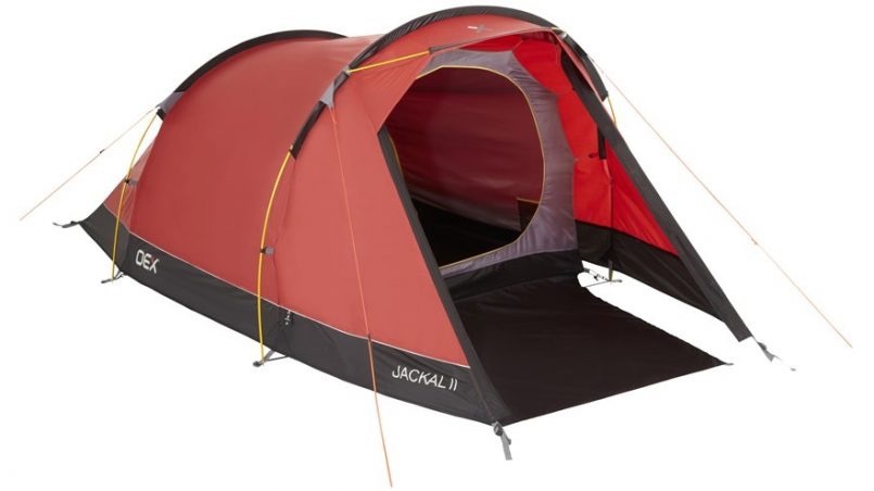 oex jackal 2 tent review