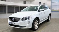2016 Volvo XC60 2.0 D4 SE Lux Nav Auto Euro 6 (s/s) 5dr ESTATE Diesel Automatic