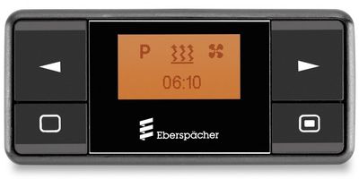 EBERSPACHER DIESEL NIGHT BOAT HEATER EASYSTART 7 DAY DIAGNOSTIC TIMER H-KIT