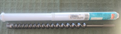 Simpson Strong-Tie SDS MAX 1-3/8 x 18 x 23  Drill Bit - SMP MDM13718Q