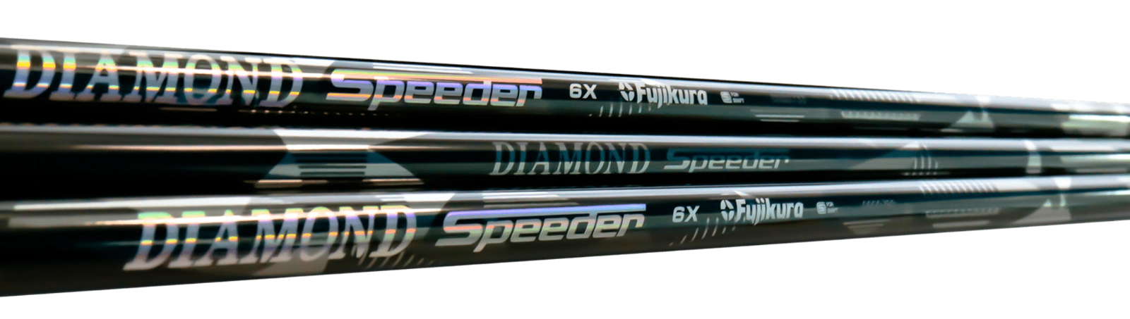 NEW Fujikura Diamond Speeder Graphite Shaft - Built for you