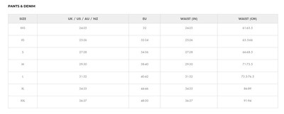 DOLCE & GABBANA DOLCE & GABBANA DENIM HIGH WAIST FLARE JEANS - PANTS - BLUE -SIZE 38