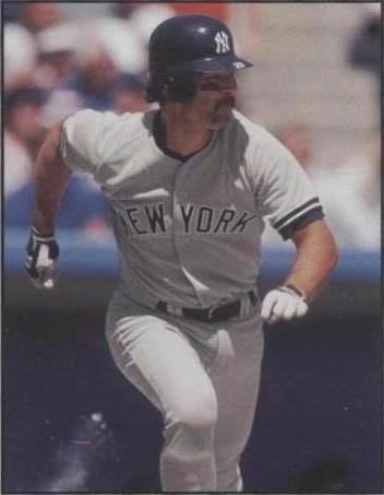 2008 Upper Deck Goudey - Don Mattingly #HPC-2