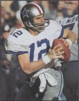 2008 Upper Deck Goudey - Roger Staubach #HPC-27
