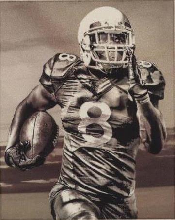 2015 Bowman Duke Johnson #BM-DJ