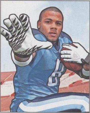 2011 Topps Jamie Harper #96