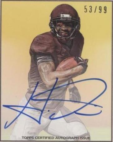 2014 Bowman Ha Ha Clinton-Dix #20