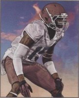 2014 Bowman Loucheiz Purifoy #50B-19