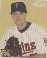 2006 Bowman Heritage - Willie Eyre #210