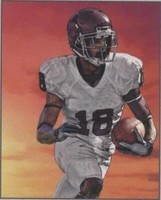 2014 Bowman Jalen Saunders #50B-56