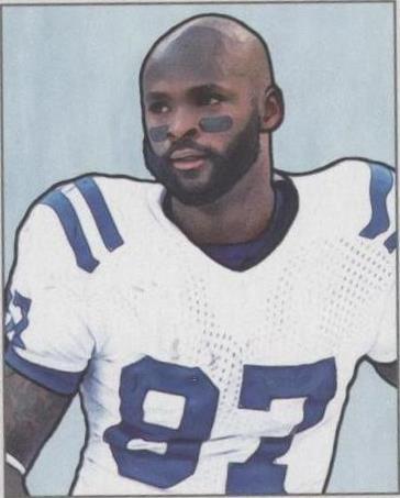 2011 Topps Reggie Wayne #14