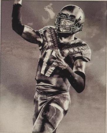 2015 Bowman Brett Hundley #BM-BH