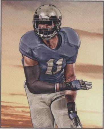 Bowman Anthony Barr #50B-32 2014
