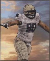 2014 Bowman Anthony Johnson #50B-82