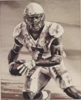 2015 Bowman Ty Montgomery #BM-TM