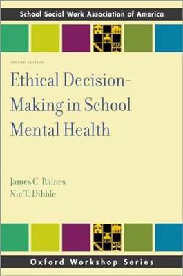 Ethical Decision-Making in School - Paperback, by Raines James C.; - Very Good