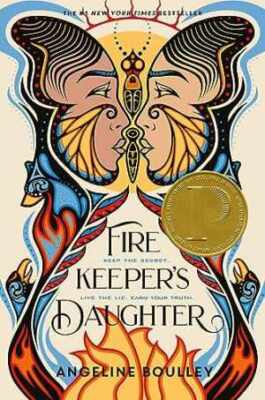 Firekeeper's Daughter - Hardcover, by Boulley Angeline - Good