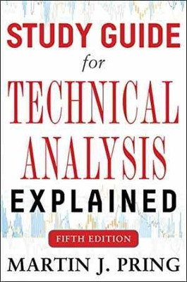 Study Guide for Technical Analysis - Paperback, by Pring Martin J. - Very Good