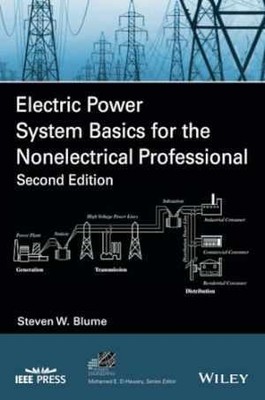 Electric Power System Basics for - Paperback, by Blume Steven W. - Acceptable