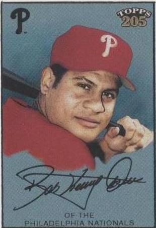 2003 Topps 205 - Bobby Abreu Luis Castillo #TF12