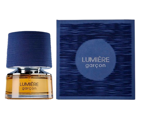 Fragrance World Lumière Garçon Lumiere Garcon by Fragrance World EDP Unisex Perfume 100ML