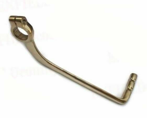 Fits Royal Enfield Thunderbird & British Brass Foot Change Gear Lever 