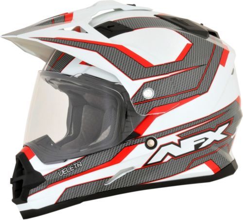 VFX-W GRANT color ：TC-1 (RED/BLACK) Shoei VFX-W, GRANT RED, TC-1, XL size full-face helmet for