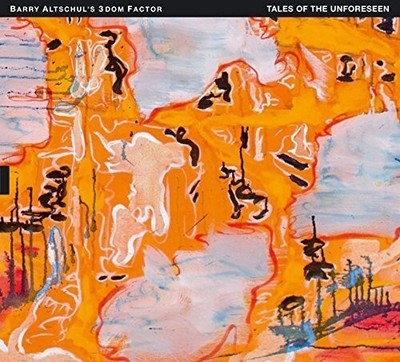 Altschul,3dom Factor - Tales of the Unforseen [New CD]