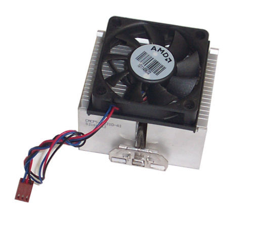 AMD disipadores de calor