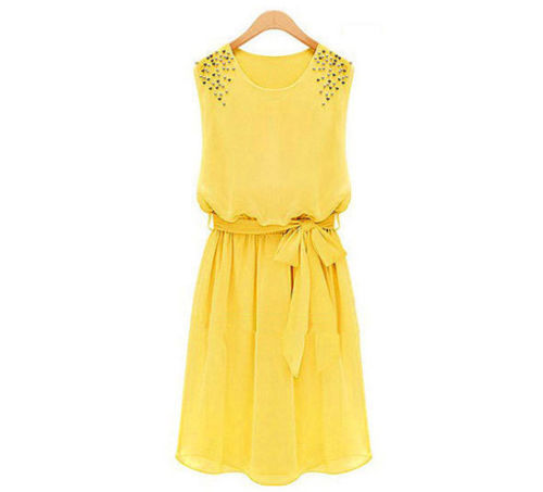 open lace back dress Asta Resort Natalia Sequin Dress Chartreuse main image 0
