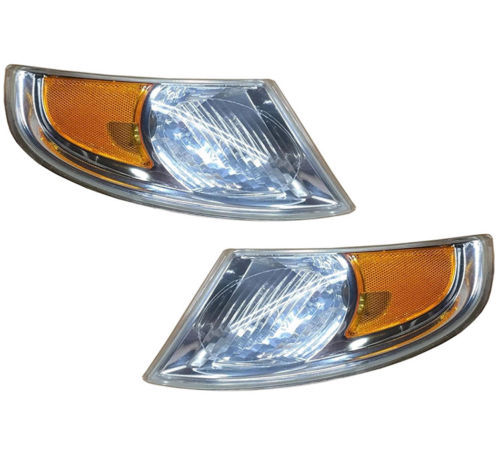 Front Turn Signal Light Lens For KAWASAKI ZX-11 ZZ-R 1100D 23040