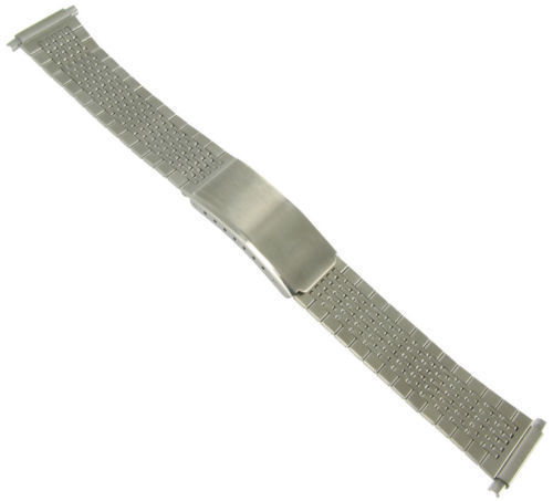 Stainless Steel Wristwatch Bands