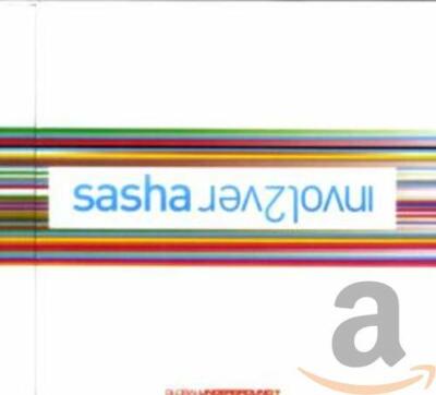 Sasha - Invol2ver [CD]