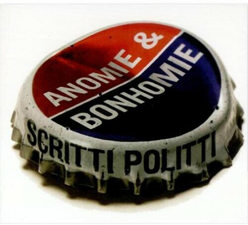 Scritti Politti Anomie & Bonhomie - 2 виниловых пластинки x LP 12 - НОВЫЕ запечатанные