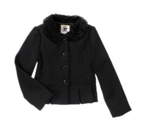 Basic abrigos abrigos aislamiento Poliéster para Niñas