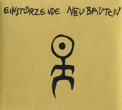 Einsturzende Neubauten Kollaps (Vinyl)