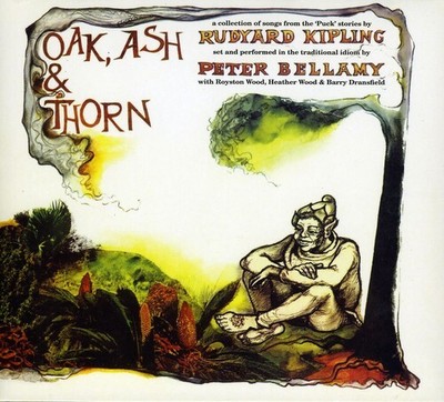 Peter Bellamy - Oak Ash & the Thorn [New CD] UK - Import