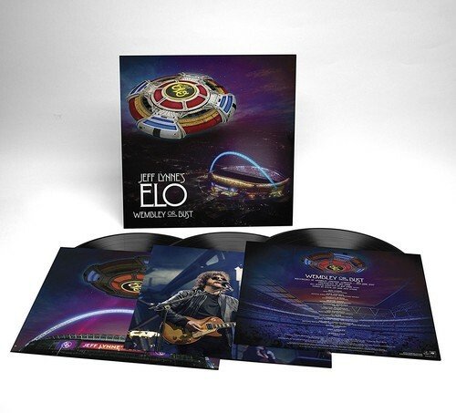 Jeff Lynne's Elo: Wembley or Bust by Jeff (Elo) (Jeff Lynne's Elo