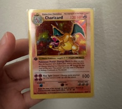 1999 Pokemon Base Set Unlimited Complete Set 102/102 PSA 9